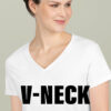 Ladies' V-Neck