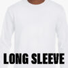 Unisex Long Sleeve Tee