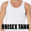 Unisex Jersey Tank