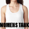 Women's Racerback Tank