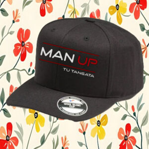 Man Up TU Tangata Cap