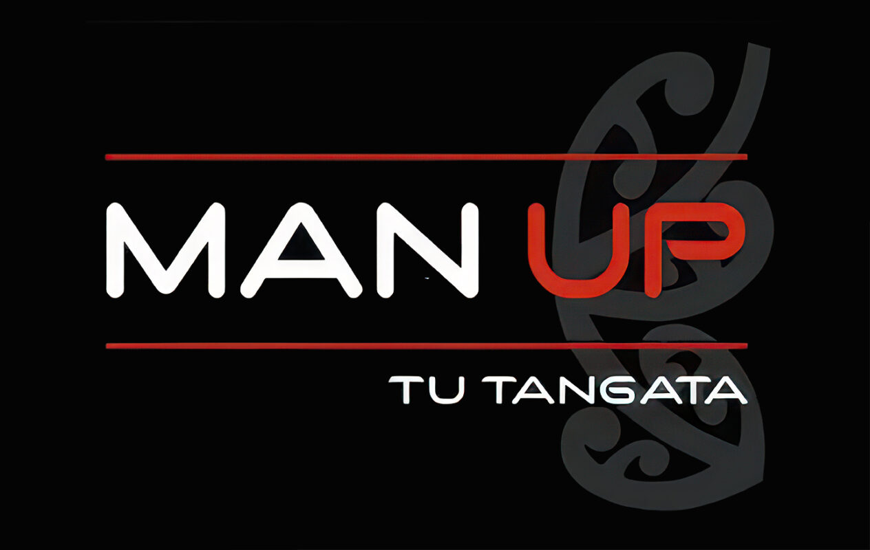 Man Up Tu Tangata