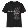 Man Up Tu Tangata 2025 T-Shirt