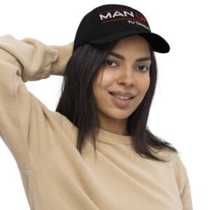 Man Up Tu Tangata Baseball Cap