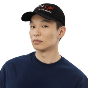 Man Up Tu Tangata Baseball Cap
