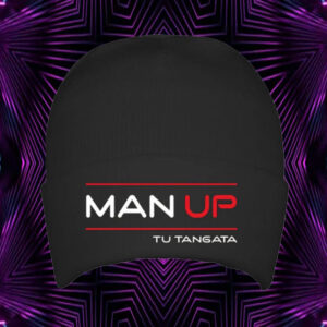 Man Up Tu Tangata Beanie Hats