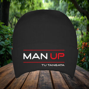 Man Up Tu Tangata Beanie Hats