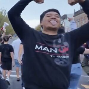 Man Up Tu Tangata Excellent T-shirt