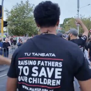 Man Up Tu Tangata Excellent T-shirt