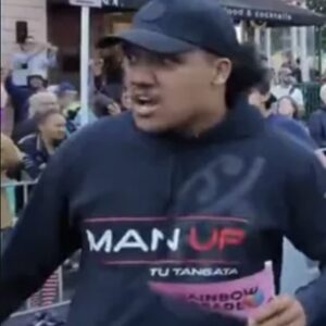 Man Up Tu Tangata Excellent T-shirt