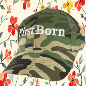 Man Up Tu Tangata Firstborn Cap