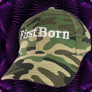 Man Up Tu Tangata Firstborn Cap