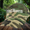 Man Up Tu Tangata Firstborn Cap