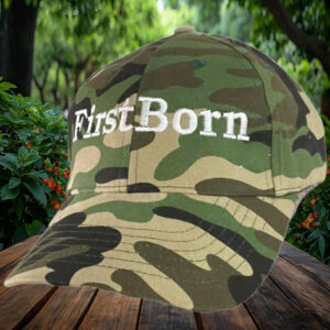 Man Up Tu Tangata Firstborn Cap