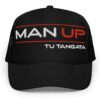 Man Up Tu Tangata Foam Trucker Hat