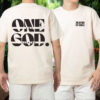 Man Up Tu Tangata Jesus Is King T-Shirt