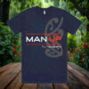 Man Up Tu Tangata Kids Man Up T-Shirt