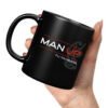 Man Up Tu Tangata Mug