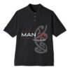 Man Up Tu Tangata Polo Shirt