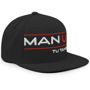 Man Up Tu Tangata Snapback Hat