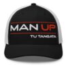 Man Up Tu Tangata Trucker Hat