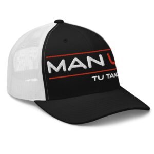 Man Up Tu Tangata Trucker Hat