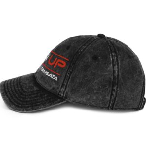 Man Up Tu Tangata Vintage Cap