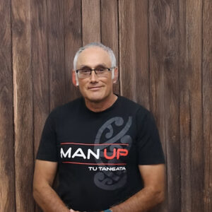 Man Up Tu Tangata Unisex T-Shirt